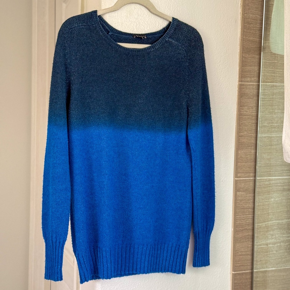 Theory Gradient Sweater